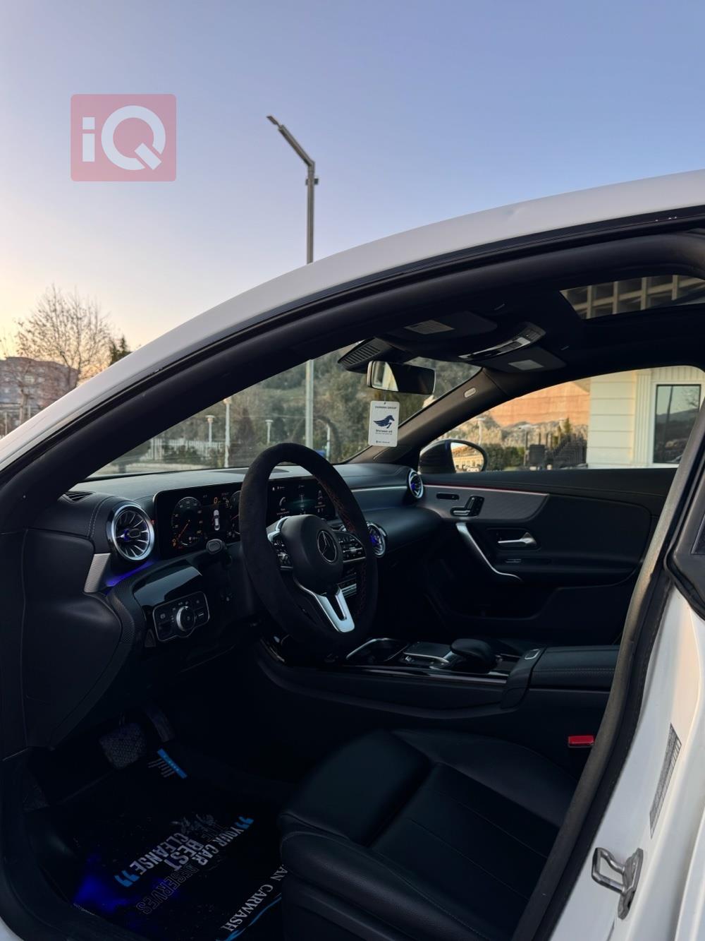 مرسيدس بنز CLA